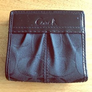 COACH Mini Wallet